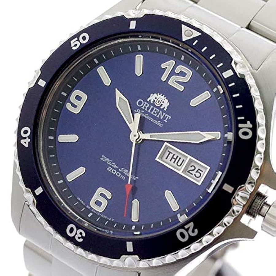 ORIENT Mako 自動巻きSAA02002D3 ネイビー 日本製 楽天市場】【2,597円OFFクーポン！＆店内ポイント最大54倍！本日